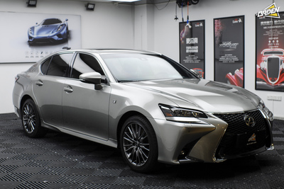 重慶雷克薩斯GS300貼膜選擇 奧登20000透明保護膜的優勢與新能源汽車貼膜新趨勢